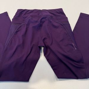 New never worn hylete leggings